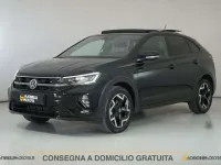 Usata VW Taigo R-line 116 CV (85 kW) 2025 Nero SUV