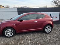 Usata Alfa Romeo MiTo Distinctive 85 CV (62 kW) 2014 Rosso Utilitaria