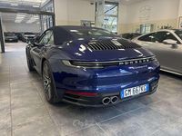 Usata Porsche 911 Carrera 4S Cabriolet 450 CV (330 kW) 2022 Other Cabrio