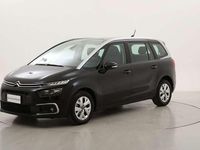 Usata Citroën C4 SpaceTourer Feel 131 CV (96 kW) 2022 Nero Monovolume