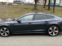 Usata Audi A5 Sportback Ambiente 190 CV (139 kW) 2020 Grigio Utilitaria