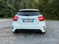 Usata Mercedes A220 170 CV (125 kW) 2013 Bianco Berlina
