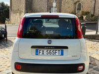 Usata Fiat Panda S 95 CV (69 kW) 2019 Bianco Utilitaria