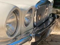 Usata Jaguar XJ6 1970 Bianco Berlina