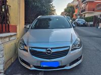 Usata Opel Insignia Sport 136 CV (100 kW) 2016 Grigio Station wagon