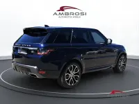 Usata Land Rover Range Rover Sport HSE 249 CV (183 kW) 2022 Blu SUV