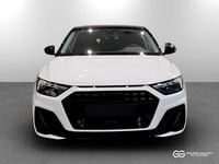 Usata Audi A1 Sportback Black Edition 116 CV (85 kW) 2025 Bianco / tetto nero Utilitaria
