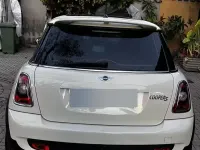Usata Mini Cooper S 175 CV (128 kW) 2009 Utilitaria
