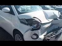 Usata Fiat 500e 2024 Bianco Utilitaria