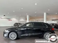 Usata Audi A3 Advanced 204 CV (150 kW) 2022 Nero Berlina
