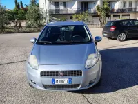 Usata Fiat Grande Punto Active 77 CV (56 kW) 2009 Utilitaria