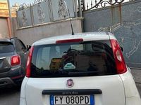 Usata Fiat Panda 85 CV (62 kW) 2019 Bianco Utilitaria