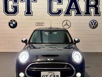 Usata Mini Cooper S 192 CV (141 kW) 2015 Grigio Utilitaria