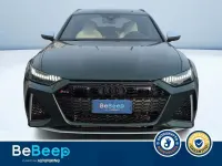 Usata Audi A6 2022 Verde Station wagon