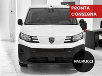 Nuova Peugeot Partner S 102 CV (75 kW) 2025 Bianco Monovolume
