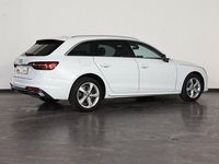 Usata Audi A4 Advanced Plus 163 CV (119 kW) 2020 Nero Station wagon