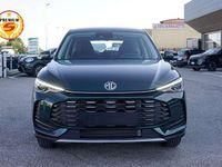 Nuova MG ZS 116 CV (85 kW) 2025 British green SUV