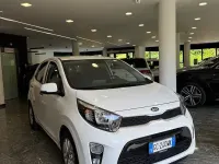 Usata Kia Picanto Style 67 CV (49 kW) 2020 Bianco Utilitaria