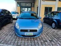 Usata Fiat Grande Punto Active 65 CV (47 kW) 2005 Blu Utilitaria