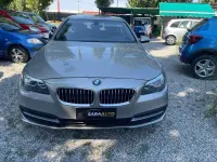 Usata BMW 520 Luxury Line 190 CV (139 kW) 2016 Oro Berlina
