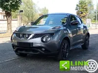 Usata Nissan Juke Acenta 110 CV (80 kW) 2015 Grigio SUV