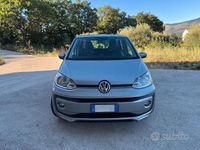 Usata VW up! move up! 68 CV (50 kW) 2017 Grigio Utilitaria