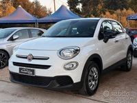 Usata Fiat 500X Urban 95 CV (69 kW) 2020 Bianco SUV