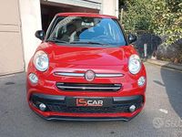 Usata Fiat 500L Business 120 CV (88 kW) 2020 Rosso Monovolume