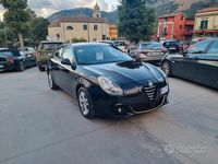 Usata Alfa Romeo Giulietta Distinctive 105 CV (77 kW) 2011 Nero Utilitaria