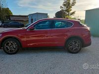 usata Alfa Romeo Stelvio 2.0 Turbo 280 CV AT8 Q4 Super