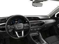 Usata Audi Q3 150 CV (110 kW) 2022 Grigio chronos SUV