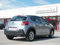 Usata Citroën C3 Feel 83 CV (61 kW) 2020 Grigio Utilitaria
