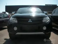 Usata Mitsubishi L200 Intense 181 CV (133 kW) 2020 Nero Pick-up