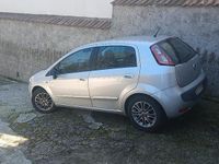 Usata Fiat Grande Punto 75 CV (55 kW) 2010 Grigio Utilitaria