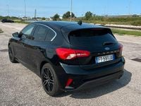 Begagnad Ford Focus Business Edition 101 HK (74 kW) 2018 Svart Sedan