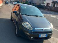 Occasion Fiat Punto 95 ch (69 kW) 2012 Marron Citadine