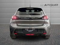 Usata Peugeot 208 Allure 101 CV (74 kW) 2021 Grigio scuro / metallizzato Utilitaria