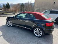 Usata Audi A3 Cabriolet Attraction 105 CV (77 kW) 2010 Nero Cabrio