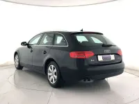 Usata Audi A4 Advanced 143 CV (105 kW) 2011 Nero metallizzato Station wagon