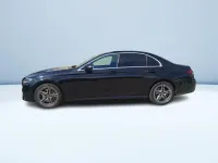 Usata Mercedes E220 Premium 194 CV (142 kW) 2021 Nero Berlina