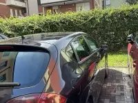Usata Seat Leon 140 CV (102 kW) 2006 Nero Utilitaria