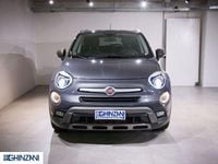 Brugt Fiat 500X Cross Plus 140 HK (102 kW) 2017 Grå SUV