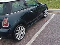 Occasion Mini Cooper D 109 ch (80 kW) 2007 Noir Citadine