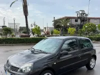 Usata Renault Clio II 82 CV (60 kW) 2003 Nero Berlina
