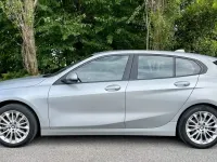 Usata BMW 116 Advantage 116 CV (85 kW) 2020 Argento Utilitaria