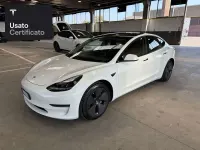 Usata Tesla Model 3 Long Range AWD 324 kW (441 CV) 2021 Pearl white multicoat Berlina