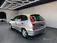 Usata Nissan Almera Visia 82 CV (60 kW) 2006 Grigio Berlina