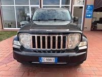 Usata Jeep Cherokee Limited 177 CV (130 kW) 2010 Nero SUV