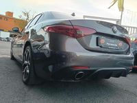 Usata Alfa Romeo Giulia Veloce 211 CV (155 kW) 2019 Grigio Berlina