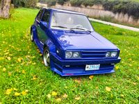 Usata VW Golf I GTI 110 CV (80 kW) 1980 Blu/azzurro Utilitaria